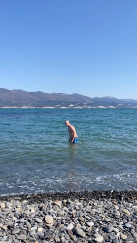 Evgenii Goncharov в LOOKY. #anapa2026,#svechabyvg. Немного морского нас...