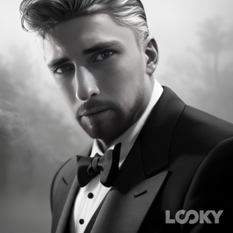 Looky_1699367580186 в LOOKY. #Джентельмен,#LOOKY_нейронка. #Джентельмен #LOOKY_...