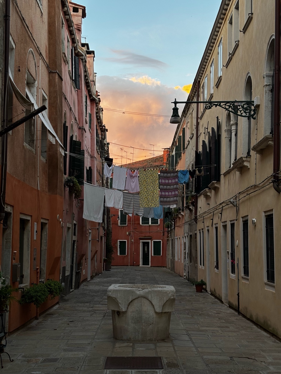 archizelig in LOOKY. #венеция,#looky,#закат. Помню в детстве мы т...