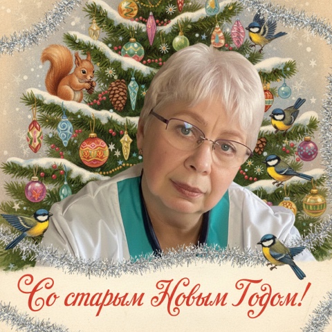 marina_okeycollagen в LOOKY. . Друзья, со Старым Но...