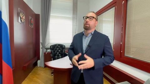 Депутат Антон Горелкин in LOOKY