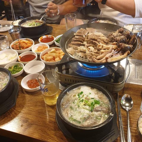 Chan в LOOKY. . 맛있어요 😋