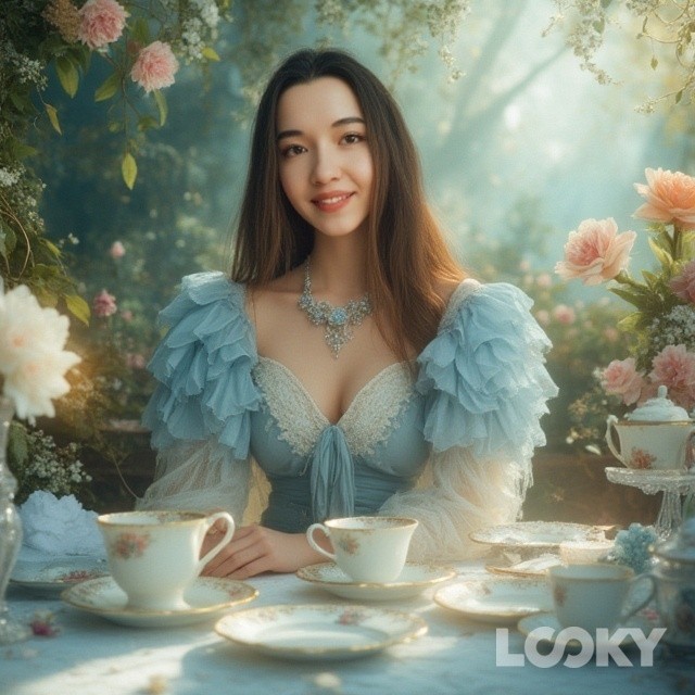 Казадаева Анастасия в LOOKY — фото 7