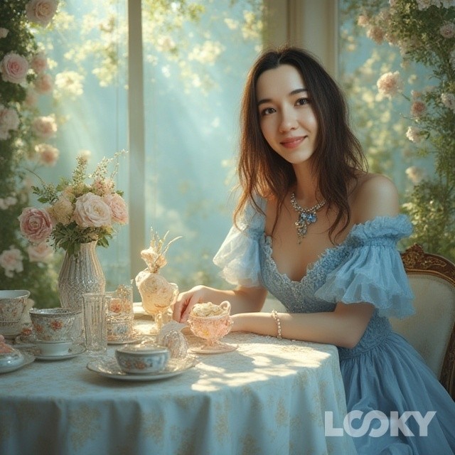 Казадаева Анастасия в LOOKY — фото 3