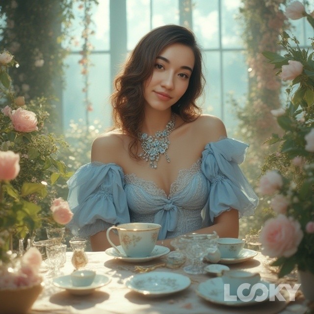 Казадаева Анастасия в LOOKY — фото 4