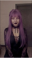 Люся в LOOKY. . Fern 💜
[#cosplay ](...