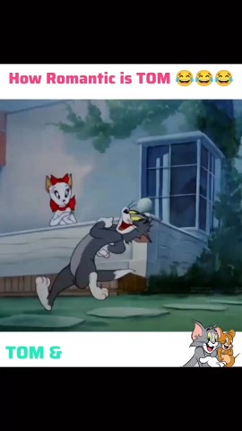 Tommy and Jerry в LOOKY. . How romantic is Tom�...