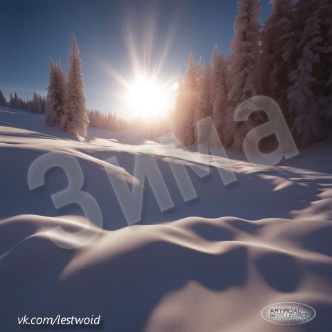 LestWoid в LOOKY. #зима. Зима.
#зима