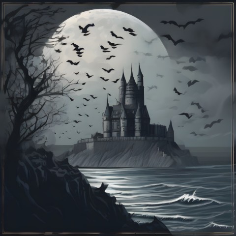 Caratehizis Art в LOOKY. #gothic,#castle. [#caratehizisart ](c...
