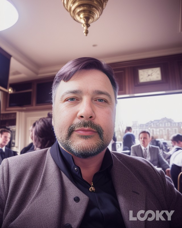 chertoritskiy в LOOKY — #Олд_мани #LOOKY_нейронка