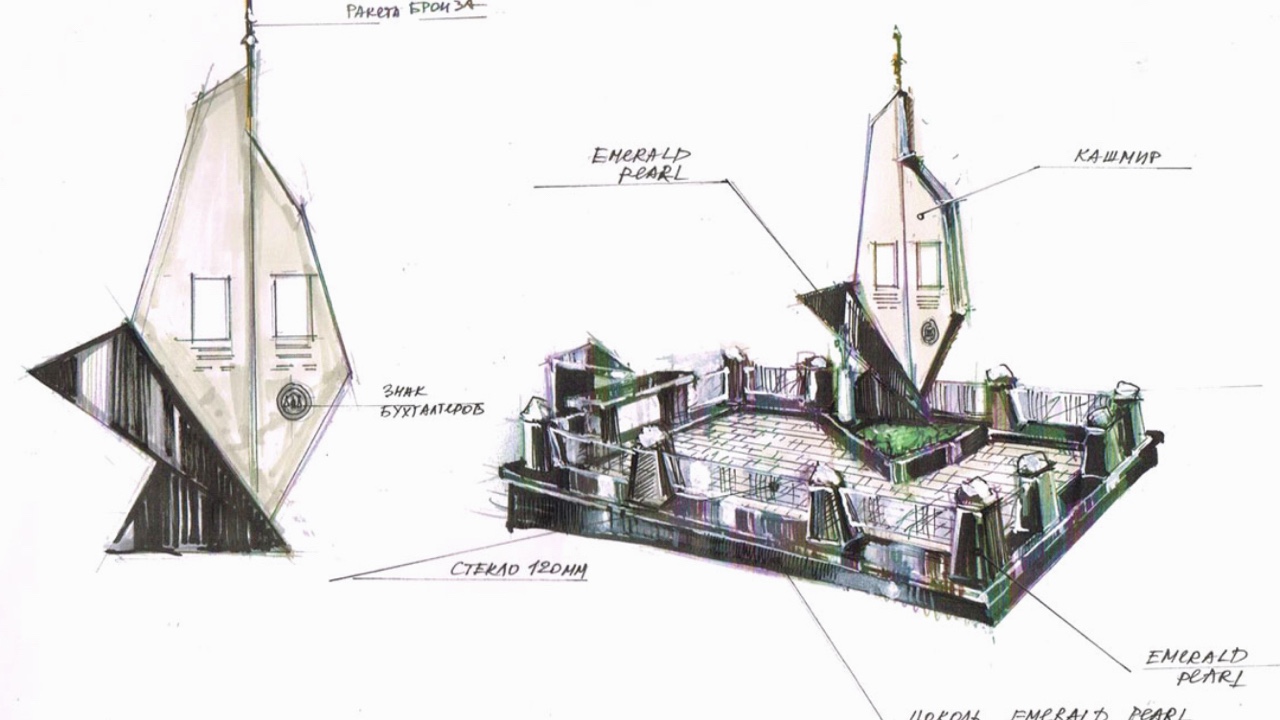 Monument.Moscow в LOOKY — Мемориал [#мемориал ](мемориал)[#памятникнамогилу ](памятник