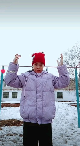Лиза Ly in LOOKY. . 