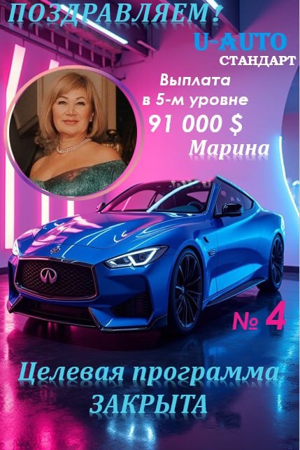 Новый авто легко in LOOKY. . Ещё один участник пр...