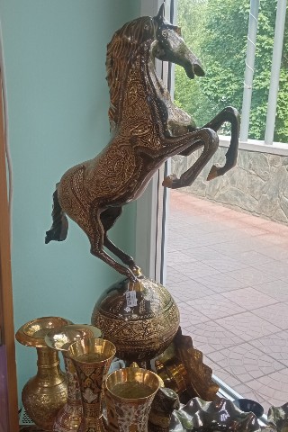 Светлана в LOOKY. . Шикарная статуэтка! ...