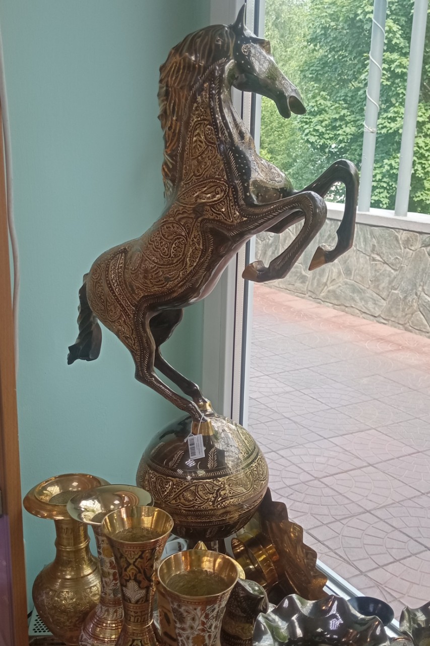 Светлана в LOOKY — Шикарная статуэтка! 🐎🐎🐎