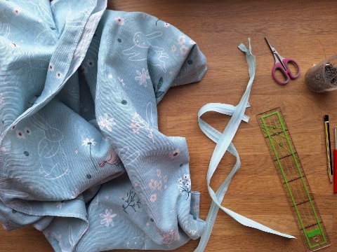 Неспешная в LOOKY. #лоскут,#шитья.,#handmade,#шить. Вот уж забота - подб...