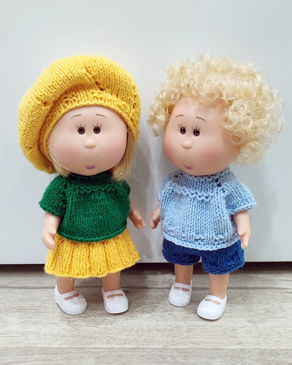 Всю жизнь играем в куклы in LOOKY
