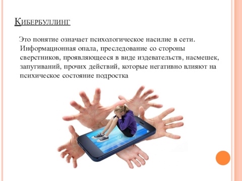 Looky_1679239261702 в LOOKY. #delolooky. Кибербуллинг - это т...