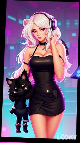 Cherry_Firo в LOOKY. . Мне кажется, я буду ...