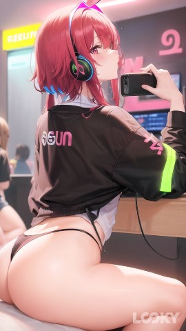 kohaku_121 в LOOKY. #Аниме,#Аниме_Неон,#LOOKY_нейронка,#Нейроарт,#anime,#animegirl,#girl,#Anime,#Anime_Neon,#Anime_art. Решила опубликовыват...