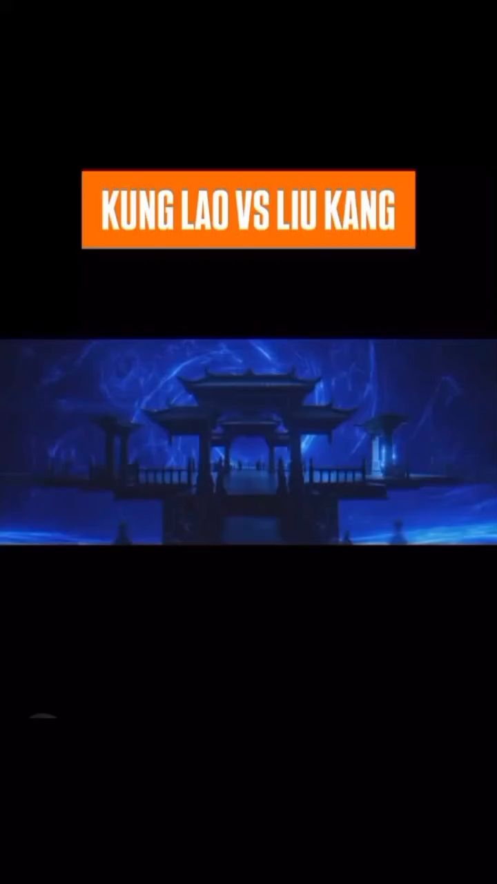 Tutumba в LOOKY. . Кунг Лао vs Лью Канг...