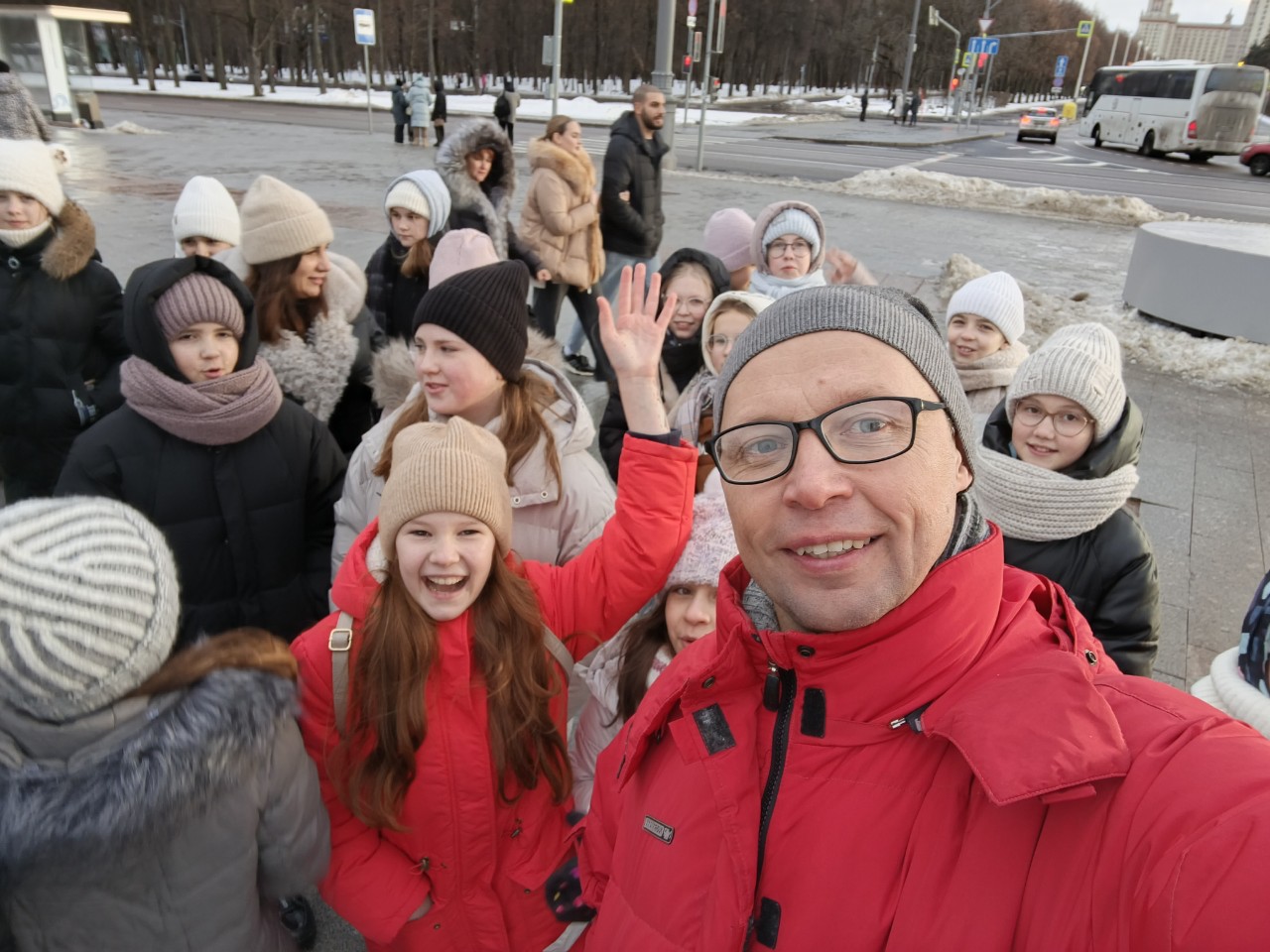 Andrey921 in LOOKY. . 21.12.2024 - Москва....