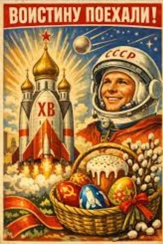SOBER в LOOKY. #пасха2026. #пасха2026