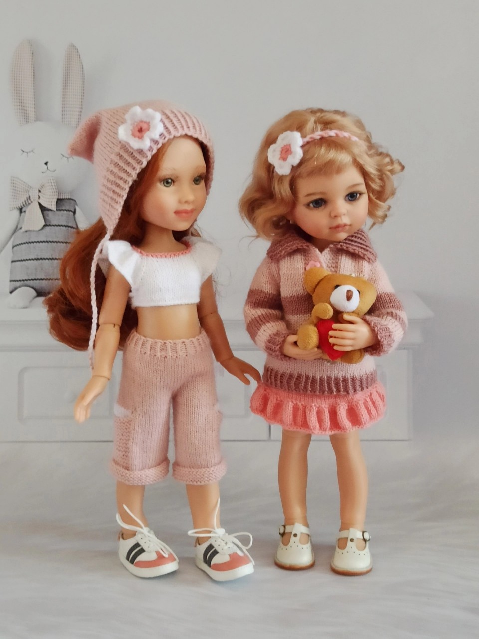 Всю жизнь играем в куклы in LOOKY