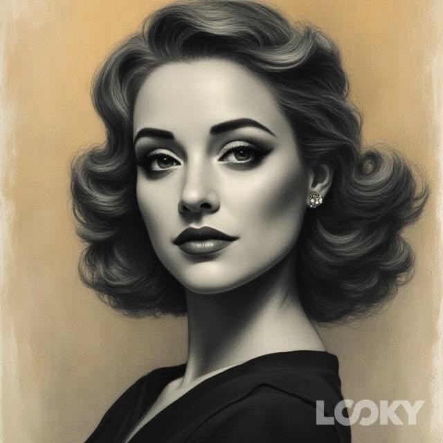 LOOKY_neuro в LOOKY — Элегантный винтажный образ от [@aovavilina ](rn-looky://navi