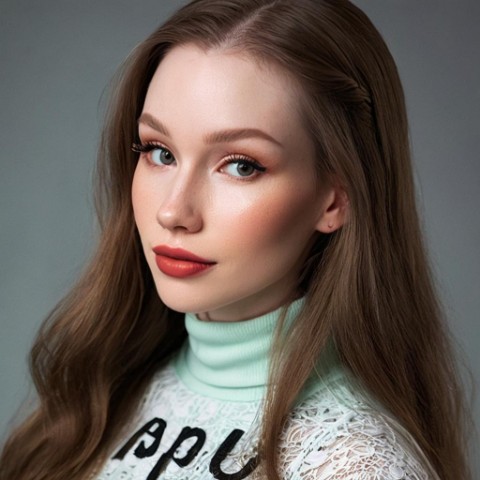 ivanlitviak в LOOKY. . Портрет с помощью не...