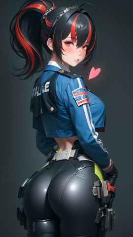 PionerkaX в LOOKY. . [#anime ](anime)[#ze...
