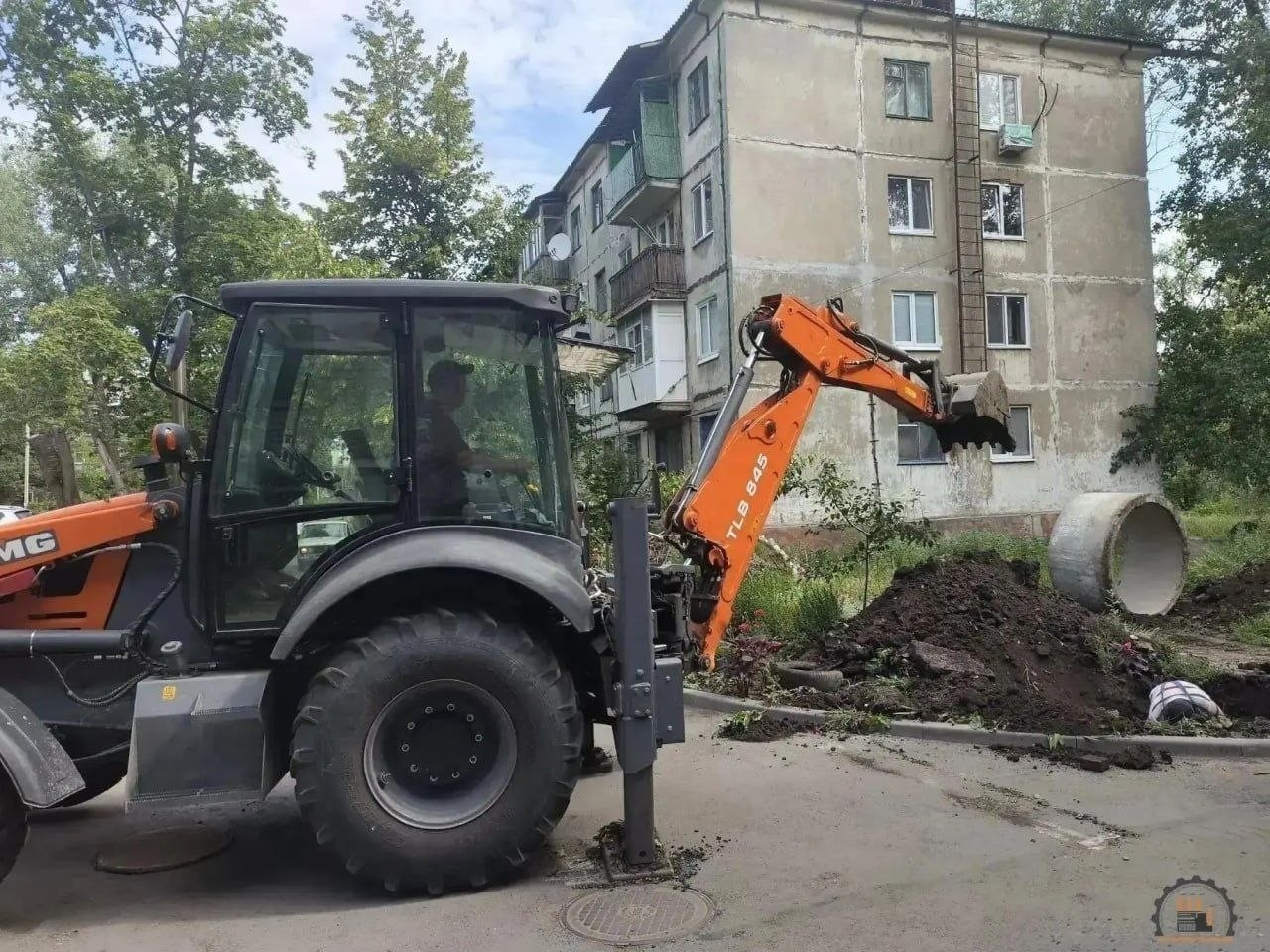 Алчевск в LOOKY — План подготовки к отопительному периоду выполнен более чем н