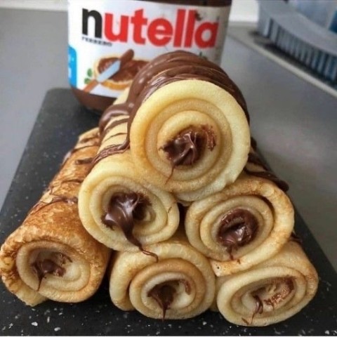 Olga в LOOKY. . Блинчики к чаю☕️🥞