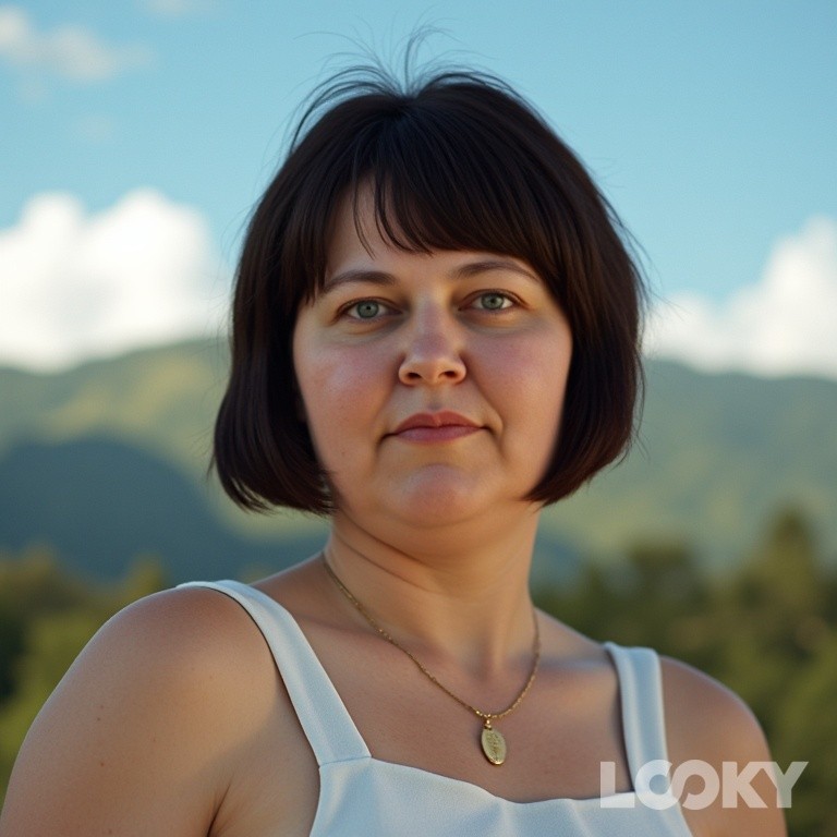 Клео в LOOKY — #Свой_аватар #LOOKY_нейронка