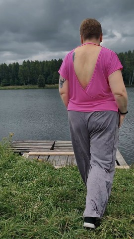 kowka191 в LOOKY. . Так много людей вокр...
