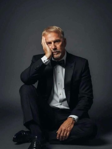 Kevin Michael Costner в LOOKY. . Honey ❤️ i have been...