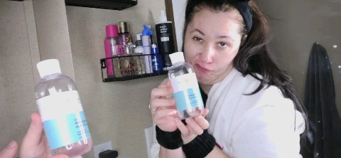 milagrosalinas в LOOKY. #beauty,#skincare,#esthetician,#dailyskincare,#selfcare,#morningroutine,#beautyroutine,#acne,#cysticacne,#retinol. I have struggled wit...