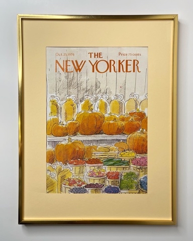 UncleCharlie в LOOKY. #thenewyorker,#thenewyorkercover,#винтаж,#постерыдляинтерьера,#дизайн,#декор,#интерьер,#постер,#vintage,#cover,#подарок,#подарокнаденьрождения,#погреб,#урожай,#овощи,#помидоры,#огурцы,#тыква,#арбуз,#фрукты,#1976_uc. Настоящее сокровище ...