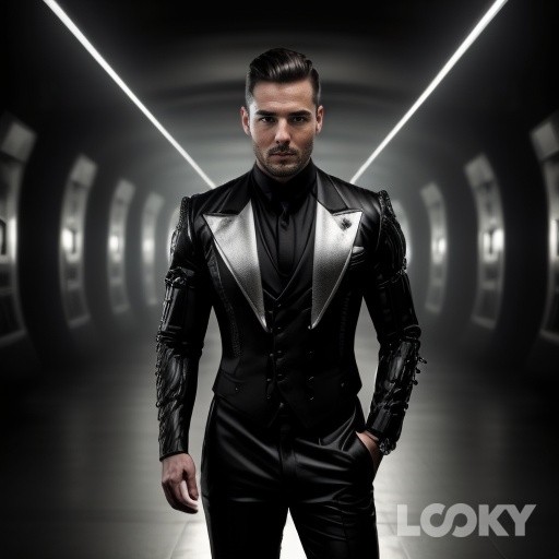 #Герой_будущего_Рунета #Ассасин_Бой #Человек-паук #LOOKY_нейронка