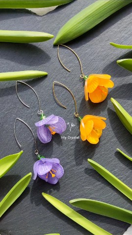 iriycrystal в LOOKY. #iriycrystal,#серьгицветы,#серьгицветочки,#серьгикрокусы,#серьгиручнойработы. Снова пошел снег ❄️
...
