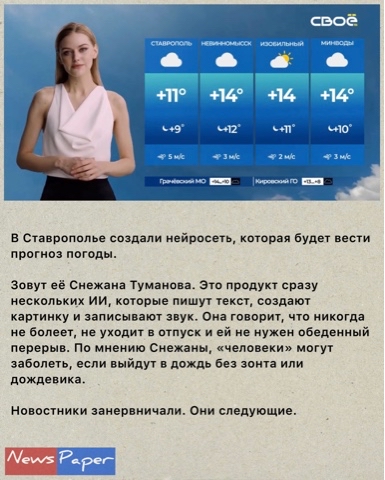 News Paper в LOOKY. #новости. #новости [#смешныено...