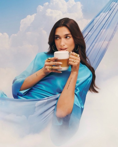 DUA LIPA в LOOKY. . Excited to be a new ...