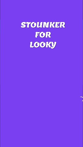 Stounker в LOOKY. #stounker. For loony #stounker ...