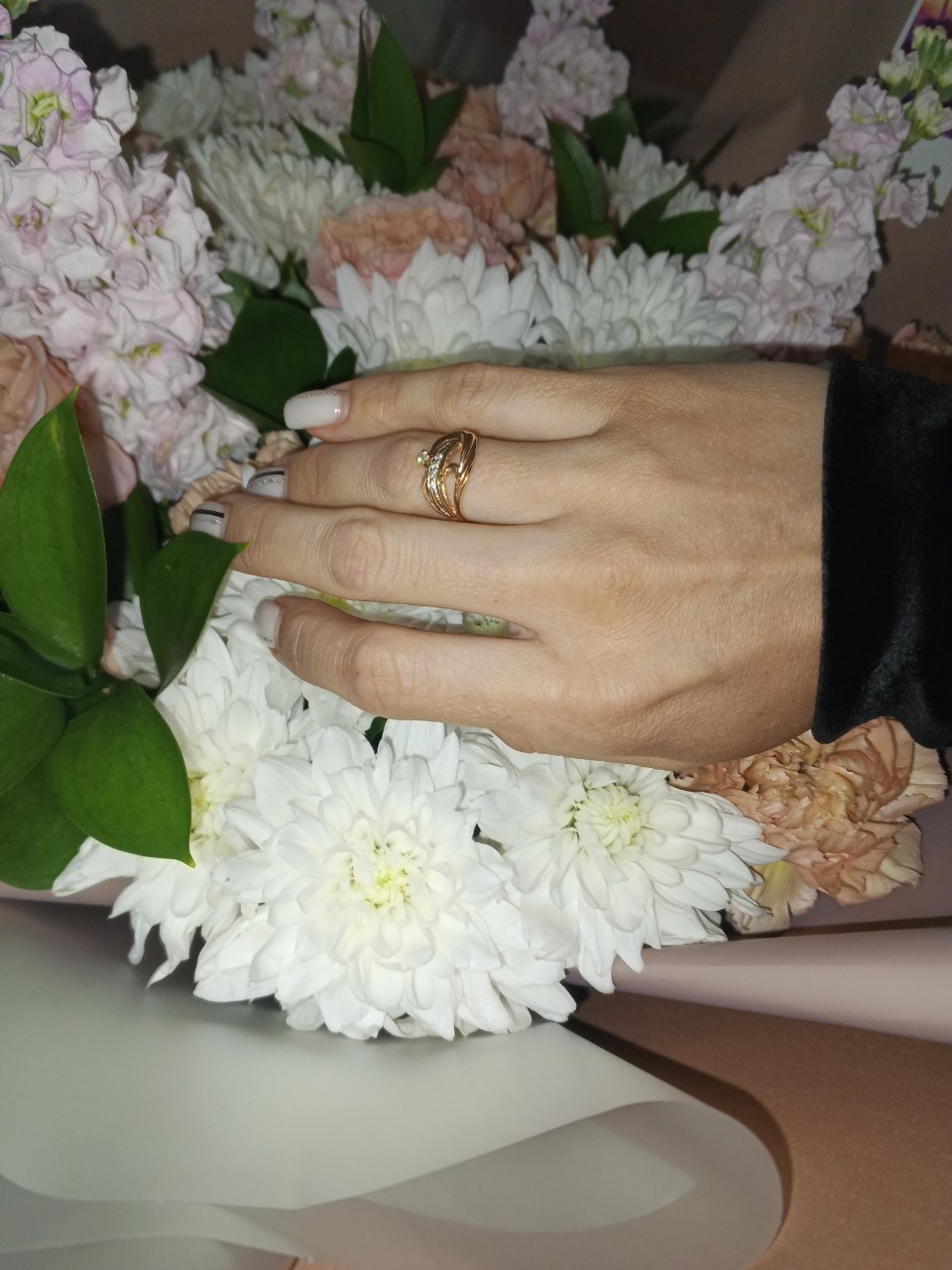 Скоро стану женой 💍 офицера ♥️🥰