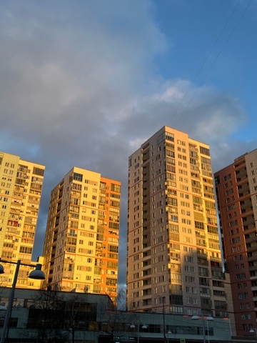 Looky_1669366060690 в LOOKY. . Мини прогулка