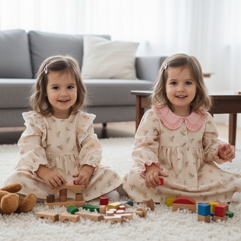 Svetlana в LOOKY. . Платье для девочки р...