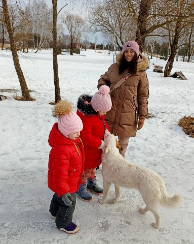 angesmelyakova в LOOKY. . Хорошо,когда все дом...