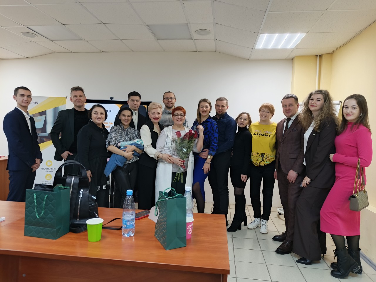 Бизнес-форум Российской IT компании RC GROUP. Тольятти - 25.01.2025 г.
#rcgroup