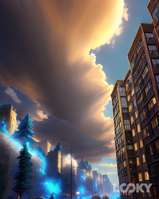 di_fayz in LOOKY. . Кусочек моего города...