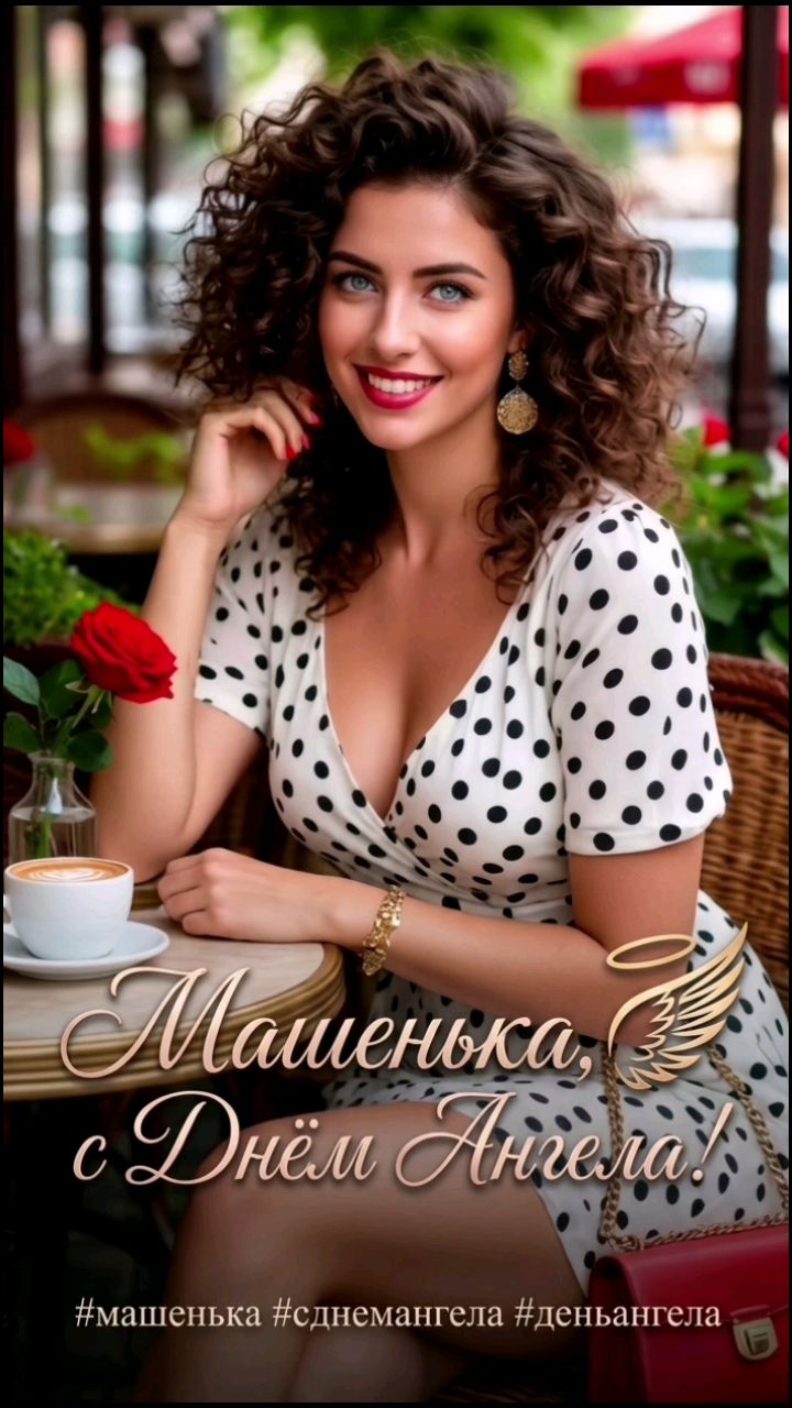 zhivie_otkritki_natali в LOOKY. #сДнёмАнгела,#Мария,#Маша,#Машенька,#именины. 😇 5 июня именины у ...